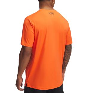 T-shirt de Sport Orange Homme Under Armour Vanish Energy Graphic vue 2