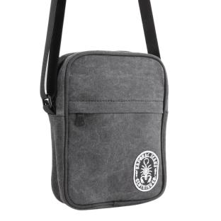 Sacoche Gris/Noir Homme Kaporal JIBRA vue 0