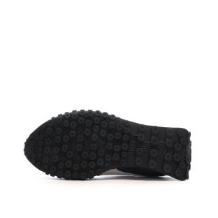 Baskets Noires/Blanches Homme Puma Blktop vue 5