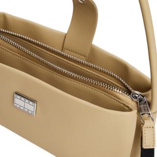 Sac à Bandoulière Jaune Femme Tommy Hilfiger American vue 3