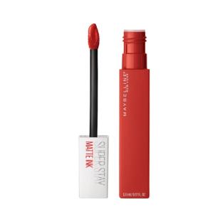 Rouge à Lèvres Liquide Super Stay Matte Ink - Maybelline New York 118 Dancer vue 0