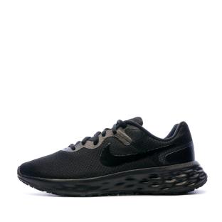 Chaussures de running Noir Homme Nike Revolution pas cher