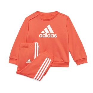 Survêtement Rouge Garçon Adidas IZ4983 pas cher