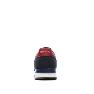Baskets Marine Homme Teddy Smith Combined 71636 vue 0