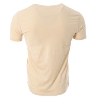 T-shirt Beige Homme Best Mountain 1013 vue 2