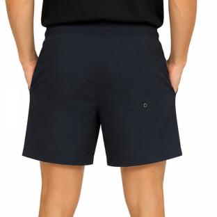 Badehose „Marine Royal“ für Herren von Paname Brothers MAX Ansicht 0