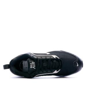 Baskets Noires Femme Nike Air Max Ap vue 0