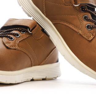 Baskets Camel Garçon Umbro Nella vue 7