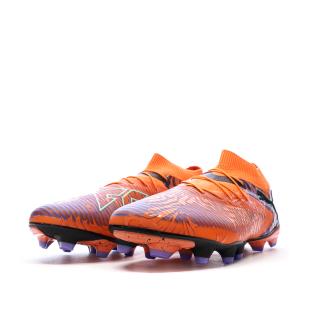Chaussures de Football Orange Homme Puma Future 8 Pro Creativity Pack vue 0