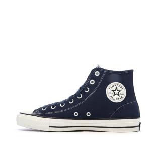 Baskets Marine Homme Converse Chuck Taylor All Star Pro Suede pas cher