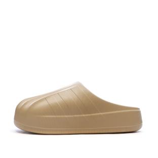 Pantoletten Beige Männlich Adidas Adifom Superstar Ansicht 0