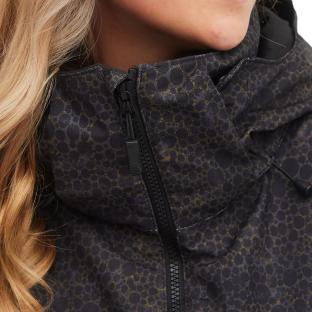 Manteau de ski Noir Femme O'Neill Adelite vue 3