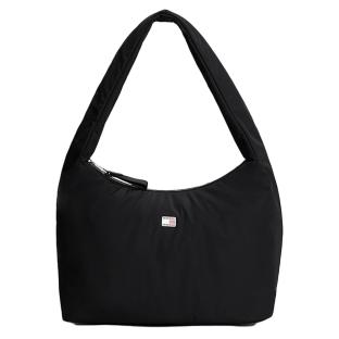 Sac à Bandoulière Noir Femme Tommy Hilfiger Urban vue 0