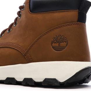 Baskets Camel Homme Timberland Mid vue 7