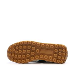 Baskets Beige/Bordeaux Femme Teddy Smith 120548 vue 0