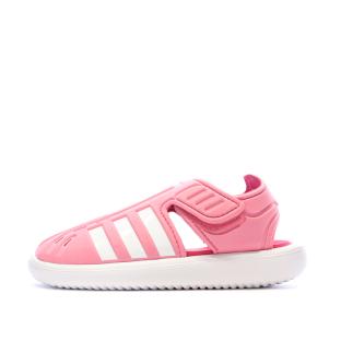 Sandales Rose Fille Adidas Water Sandal vue 0