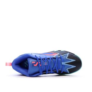 Chaussures de Basketball Bleu Mixte Puma Scoot Zeros vue 4