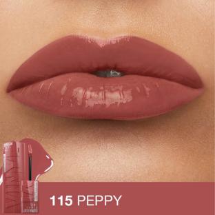 Rouge à Lèvres Liquide Maybelline New York 115 Peppy vue 0