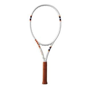 Raquette de Tennis Wilson Clash 100l V2 Roland Garros 2023 pas cher