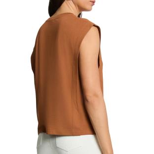 Débardeur Camel Femme Morgan DPREPPY vue 0