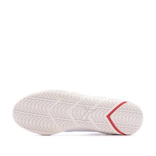 Baskets Blanches Homme Puma Ferrari 04 vue 5