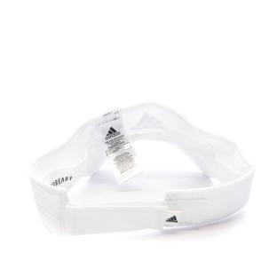 Visière Blanche Mixte Adidas Run Visor vue 3