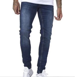 Jean Skinny Bleu Foncé Homme Project X Paris Jean Slim Basic pas cher