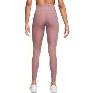 Legging Rose Femme Nike CZ9240 vue 2