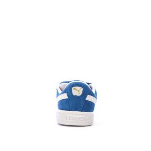 Baskets Bleu Garçon Puma Suede Xl vue 3