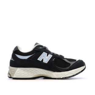 New Balance 2002 Baskets Noir Homme vue 0