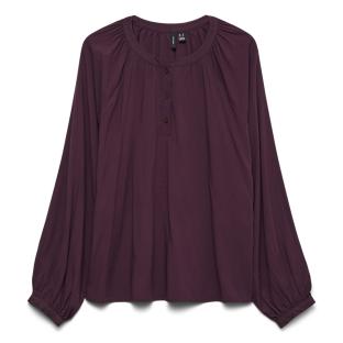 Blouse Prune Femme Vero Moda Bella vue 0