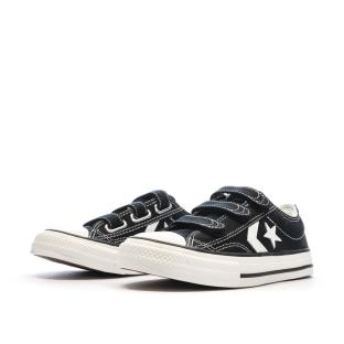 Baskets Noires Garçon Converse Star Player 76 vue 6