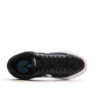 Baskets Noires Homme Converse Sport Casual vue 4
