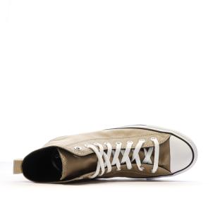 Baskets Marrons Homme Converse Chuck Taylor All Star vue 4
