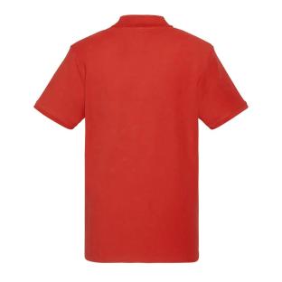 Polo Orange Homme Schott PS0022 vue 0