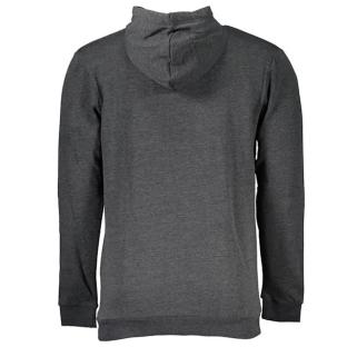 Sweat Gris Foncé Homme Sergio Tacchini Iconic vue 2