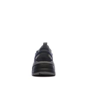 Zapatillas deportivas negras/grises para hombre Puma Efekt ver 0