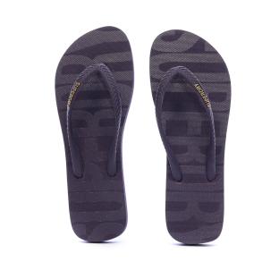 Tongs Violet Superdry Essental Flip Flop vue 0