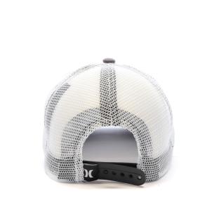 Casquette Grise/Blanche Homme Hurley Brighton vue 3