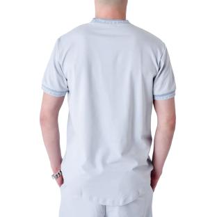 T-Shirt Bleu Clair Homme Project X Paris 2511114 vue 0