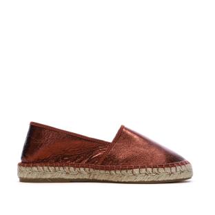 Women’s Metallic Brown Espadrilles – Pare Gabia Anaia Photo of the Espace des Marques %store% store - view of %key%