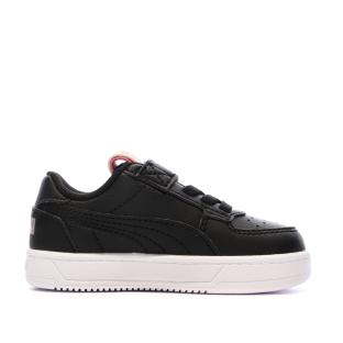 Baskets Noires Garçon Puma Caven 2.0 vue 2
