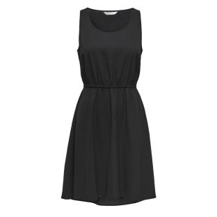 Schwarzes Kleid Frau Only 15222200 Ansicht 0
