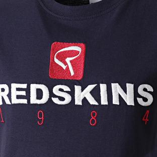 T-shirt Marine Bébé Redskins TSMC 180100 vue 0
