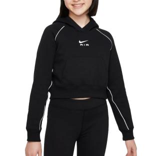 Sweat Noir Fille Nike DQ8932 pas cher