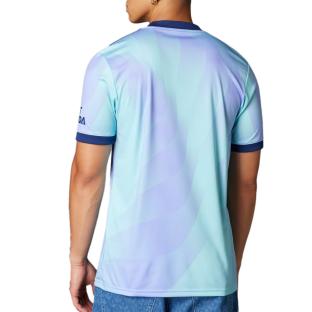 Arsenal Maillot Réplica Third Homme Adidas 24/25 vue 0
