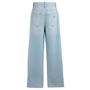 Jean Bleu Garçon Teddy Smith Big Memphis vue 0