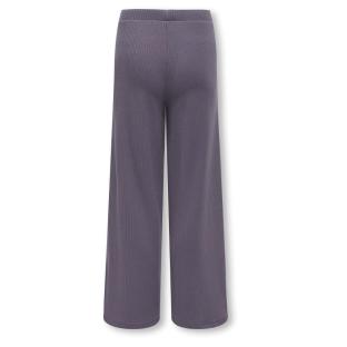 Pantalon Violet Fille Kids ONLY Gally vue 0