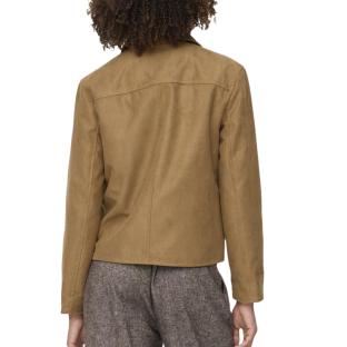 Veste Camel Femme JDY Nanna vue 2
