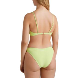 Maillot de bain Jaune Femme O'Neill Alia Cruz vue 0